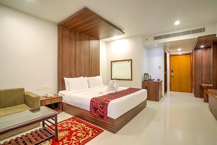 Superior Room at Club Mahindra Resort - Le Vintuna, Gangtok, Sikkim - Photo 1