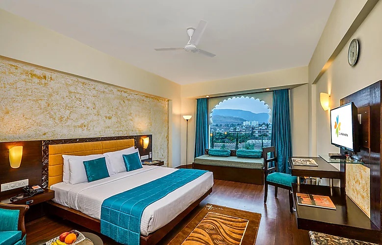 Superior Room at Club Mahindra, Udaipur - Photo 1