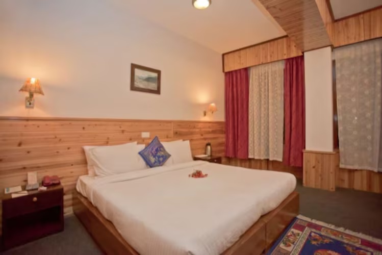 Family Room at Club Mahindra Resort - Royal Demazong, Gangtok, Sikkim - Photo 1