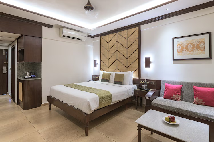 Superior Room at Club Mahindra Resort - Poovar - Kerala - Photo 1