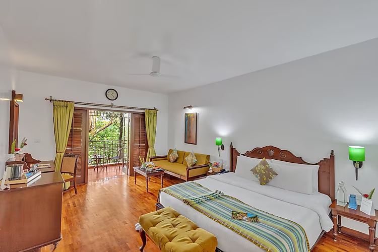 Superior Room at Club mahindra Madikeri, Coorg - Photo 1