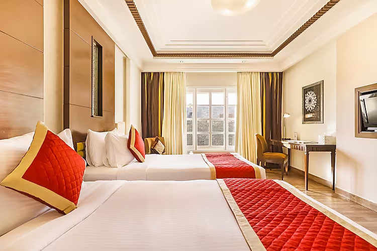 Superior Room at Club Mahindra Resort - Jaipur - Rajasthan - Photo 1