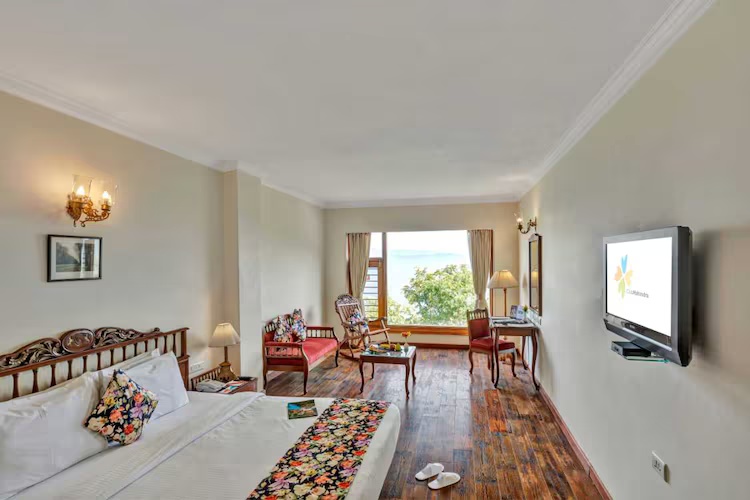 Superior Room at Club Mahindra Shimla - Photo 1