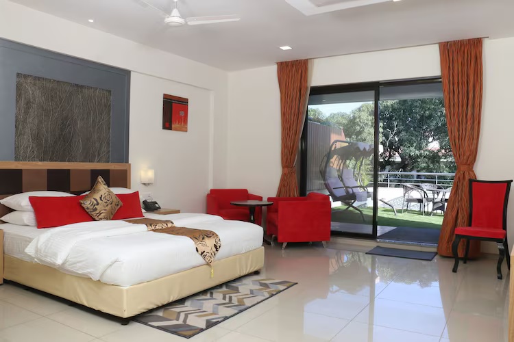 Family Room at Club Mahindra Hatgad - Photo 1