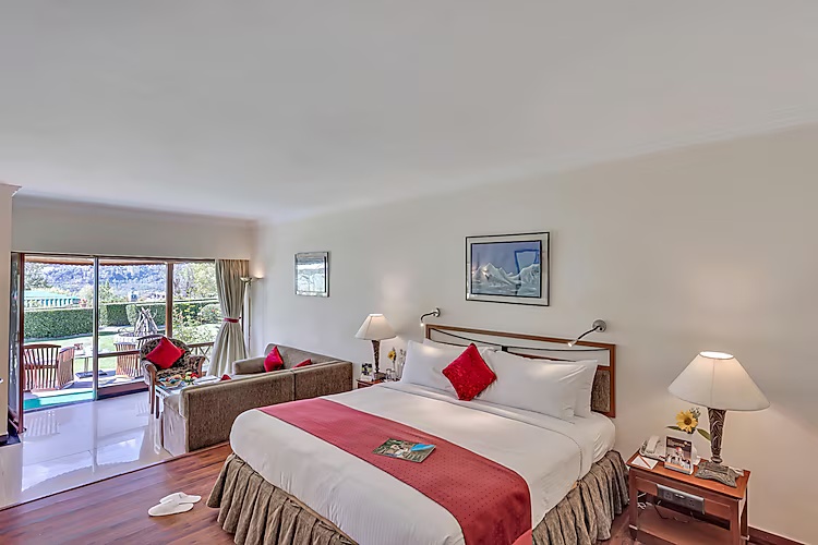 Superior Room at Club Mahindra White Meadows - Photo 1