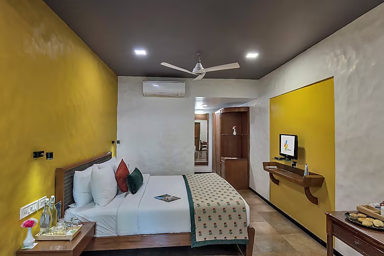 Superior Room at Saj On The Mountain by Club Mahindra - Photo 1