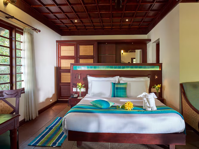 Superior Room at Club Mahindra Resort Cherai Kochi - Photo 1