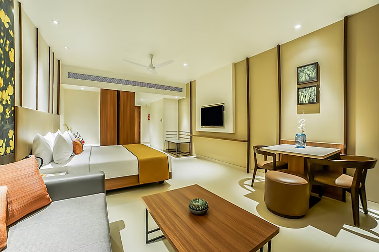 Superior Room at Club Mahindra Resort- Assonora, Goa - Photo 1