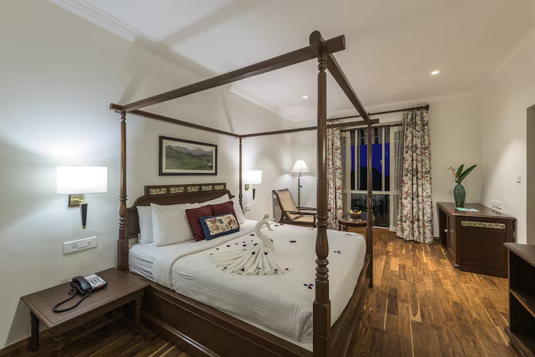 Superior Room at Club Mahindra Resort - Munnar, Kerala - Photo 1