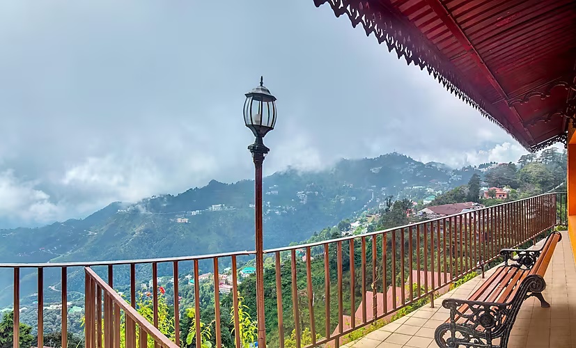 Club Mahindra Resort - Binsar Villa, Almora, Uttarakhand photo 10