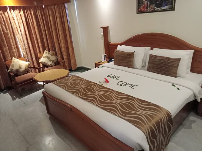 Superior Room at Club Mahindra Resort - Dharamshala, Himachal Pradesh - Photo 1