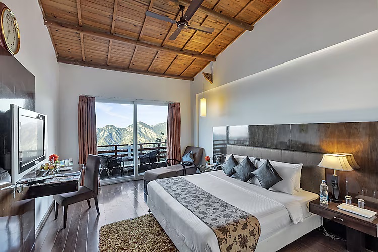Family Room at Club Mahindra Resort - Kanatal - Uttrakhand - Photo 1