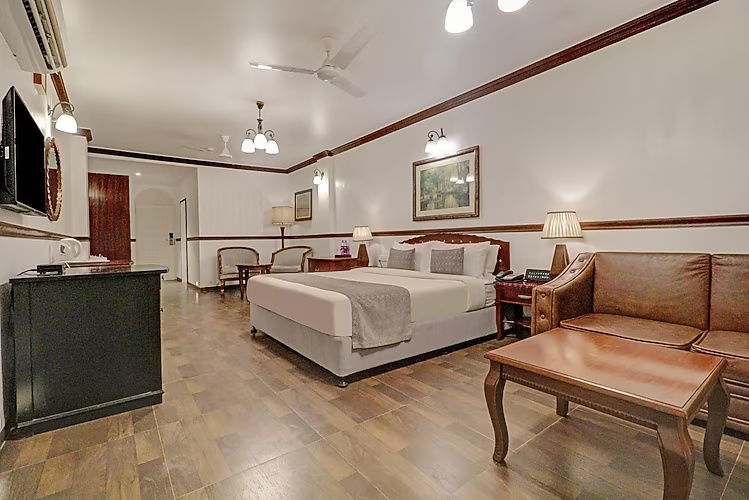 Superior Room at Chambers Mahabaleshwar - A Club Mahindra Associate - Photo 1