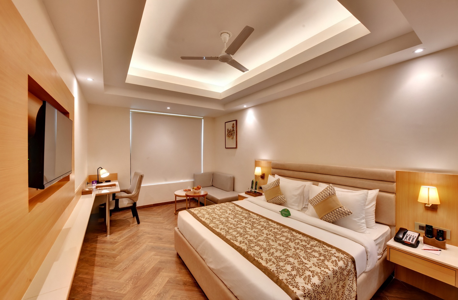 Superior room at Click collection lucknow - Photo 2