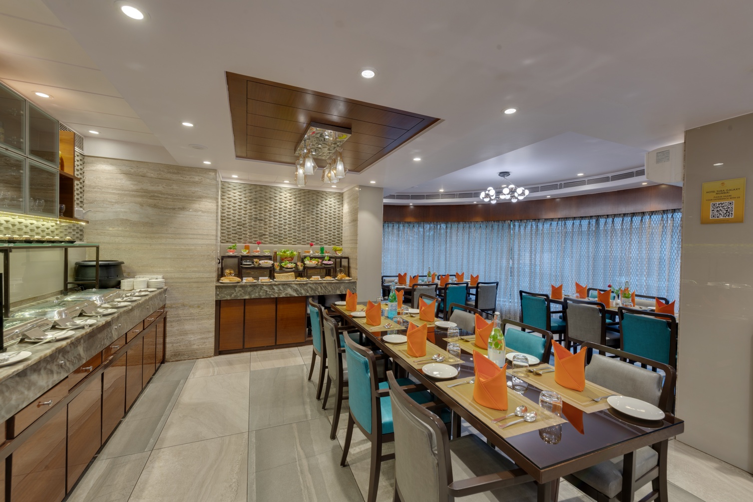 HOTEL SUBA GALAXY MUMBAI photo 6