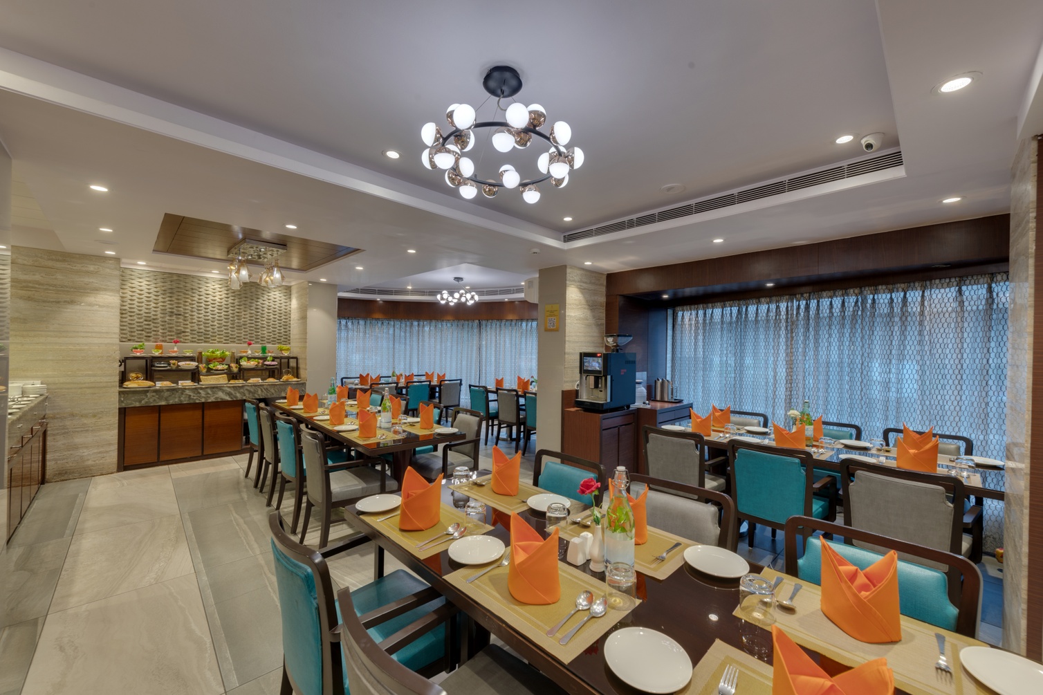 HOTEL SUBA GALAXY MUMBAI photo 12