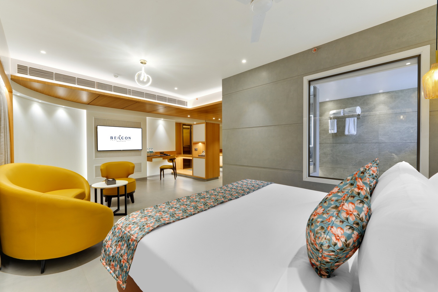 Suite at Galaxy Beacon, Santacruz, Mumbai - Photo 3