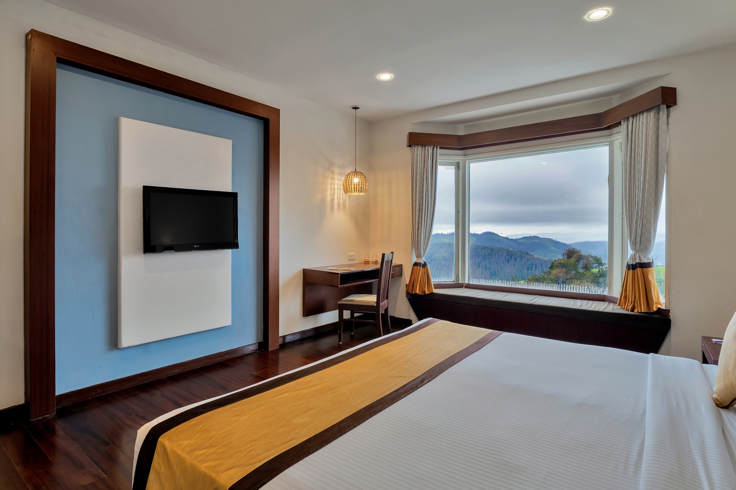 Valley View Premier Room at Sterling Ooty - Fern Hill - Photo 3