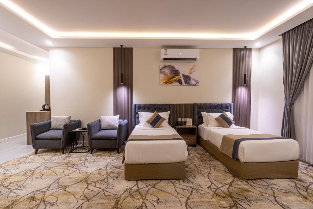 Standard Double or Twin Room at XYZ Hotel Al Najah - فندق اكس واي زد النجاح - Photo 2