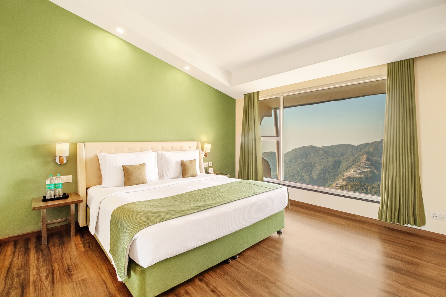 Valley View Suite with Balcony at Sterling Mussoorie - Photo 1