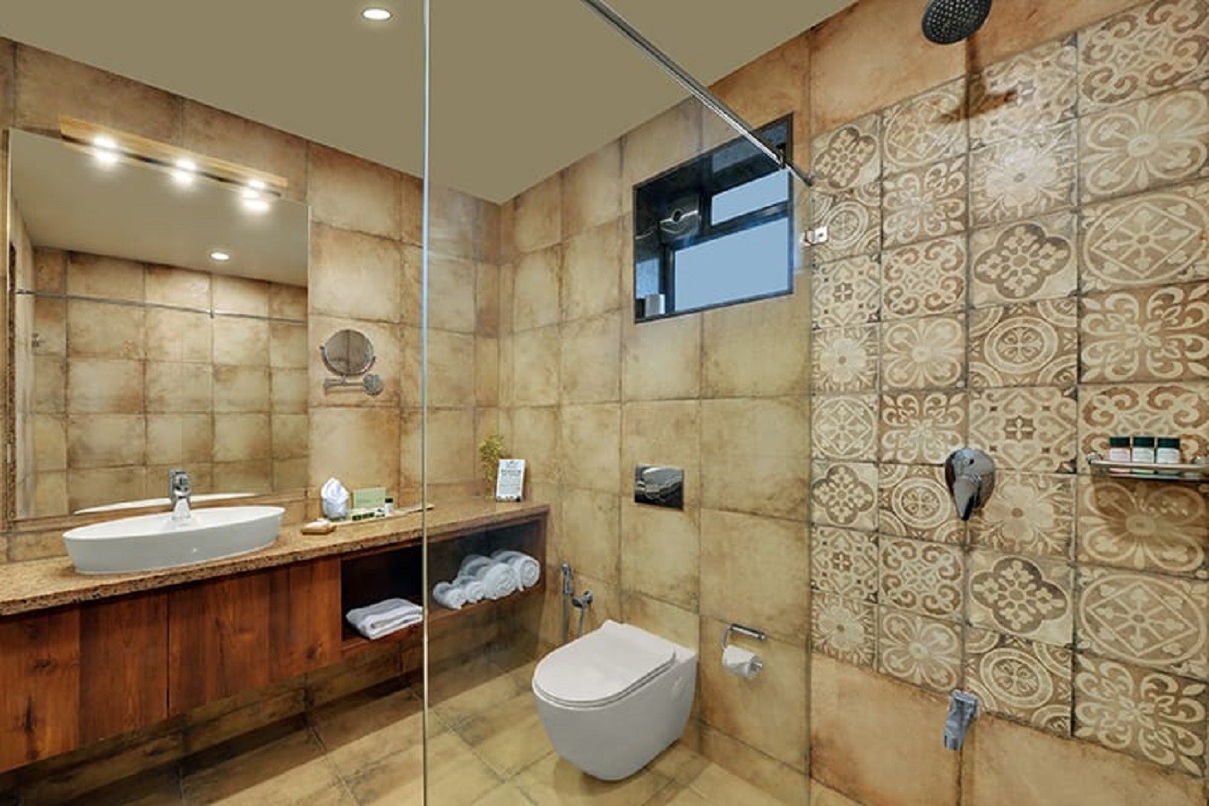 Fern Club Villa at The Fern Sattva Resort, Polo Forest - Photo 3