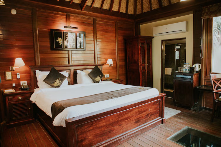 Water Villa at The Tree House Resort | Jaipur - Photo 1