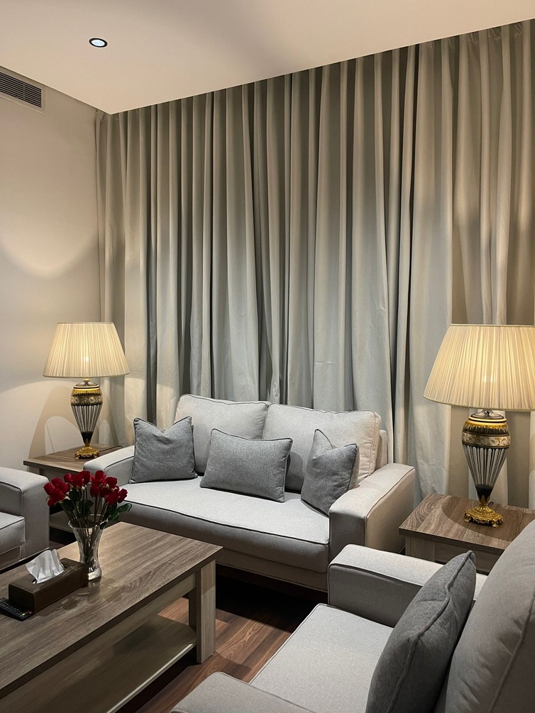 Park Al-Asma serviced apartments - بارك العاصمة للشقق المخدومة photo 5