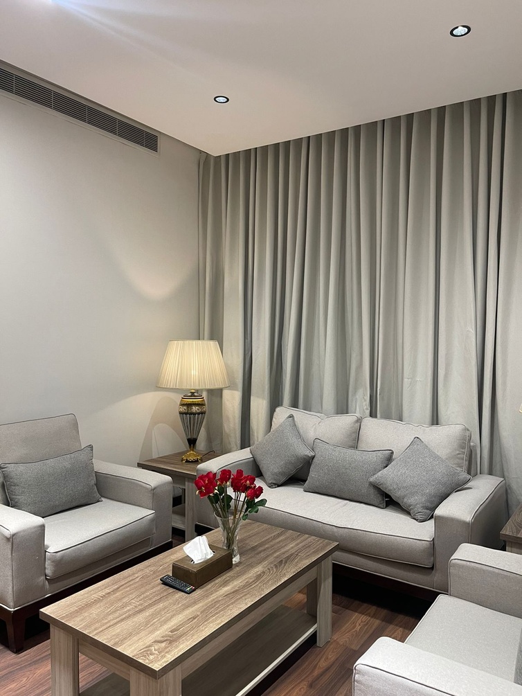 Park Al-Asma serviced apartments - بارك العاصمة للشقق المخدومة photo 6