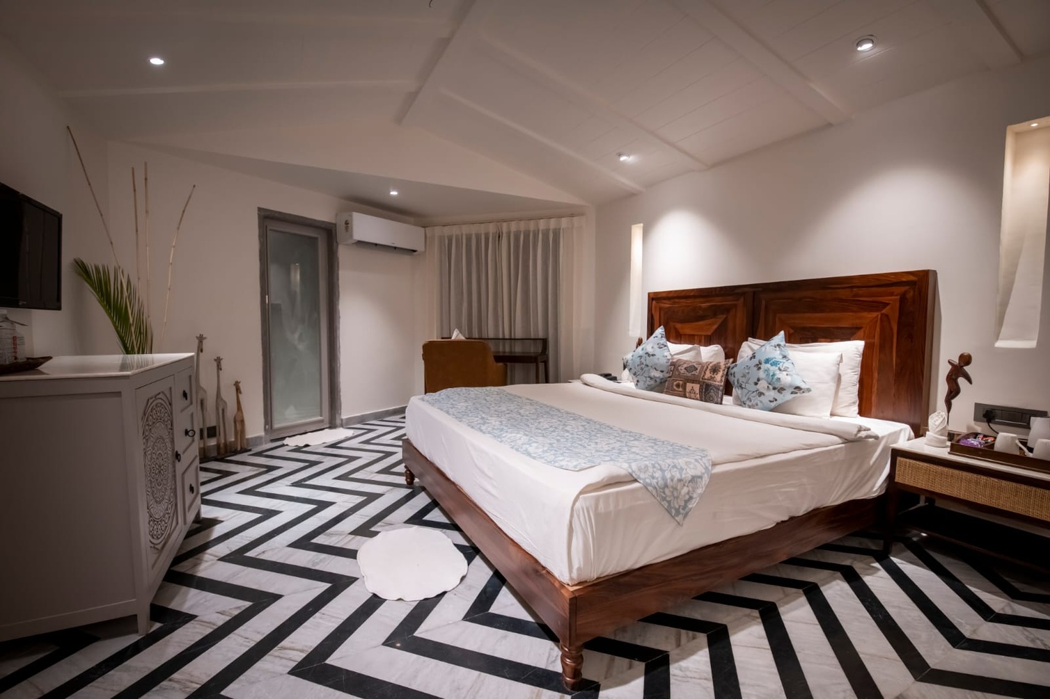 Fern Classic Premium Cottage at The Fern Ranthambhore Forest Resort, Sawai Madhopur, Rajasthan - Photo 3
