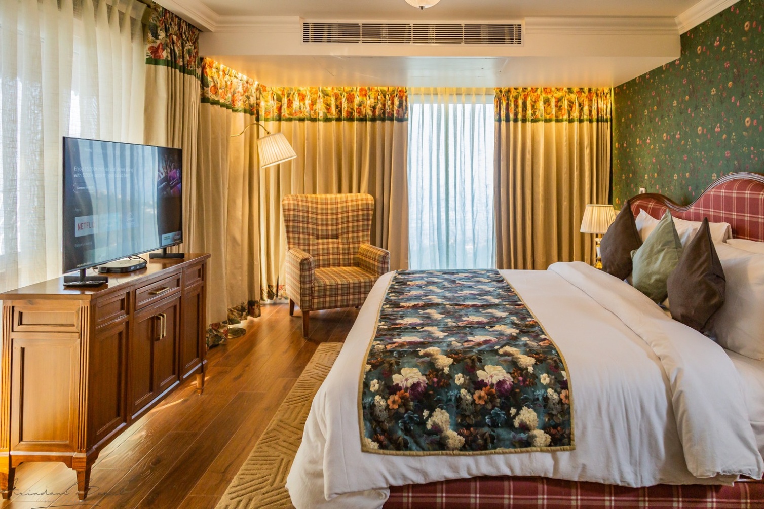 Fern Club Suite at The Fern Brentwood Resort, Mussoorie - Photo 2