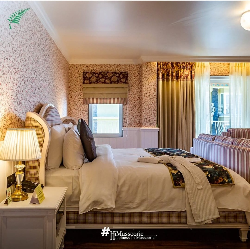 Fern Club Suite at The Fern Brentwood Resort, Mussoorie - Photo 1