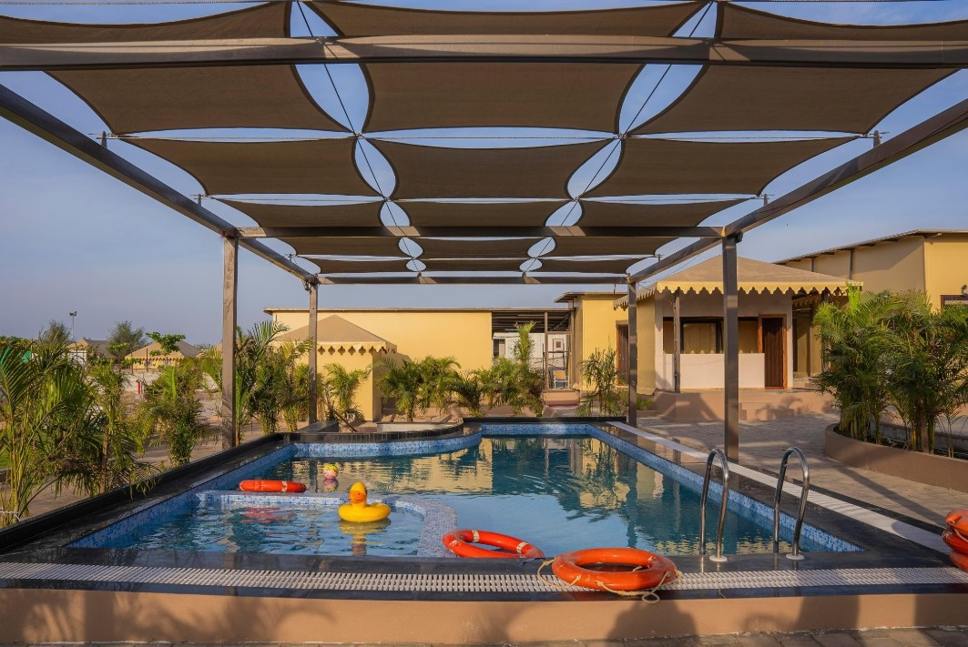 The Fern Seaside Luxurious Tent Resort, Diu photo 1
