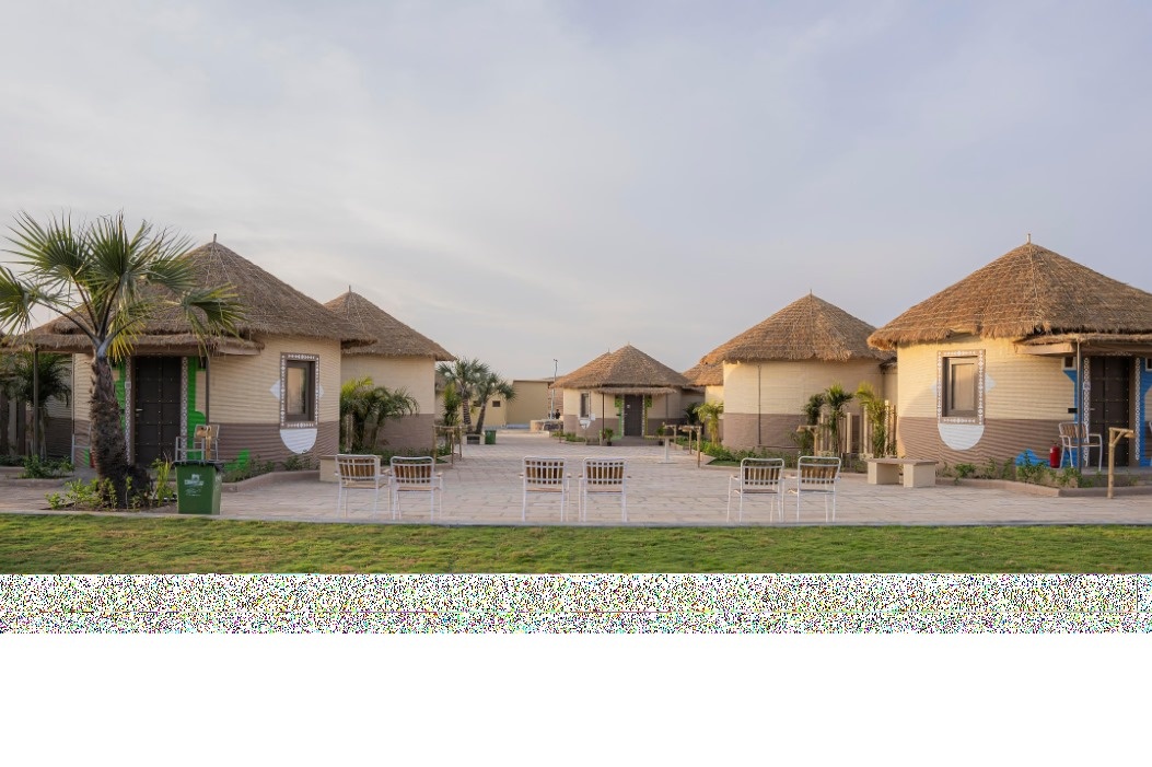 Winter Green Cottage at The Fern Seaside Luxurious Tent Resort, Diu - Photo 3