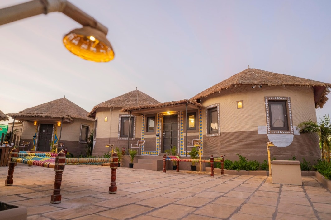 The Fern Seaside Luxurious Tent Resort, Diu photo 5