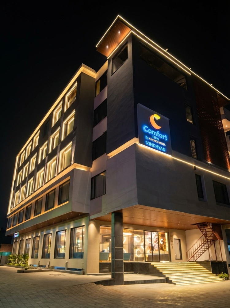 Comfort Inn Vindhyan photo 4