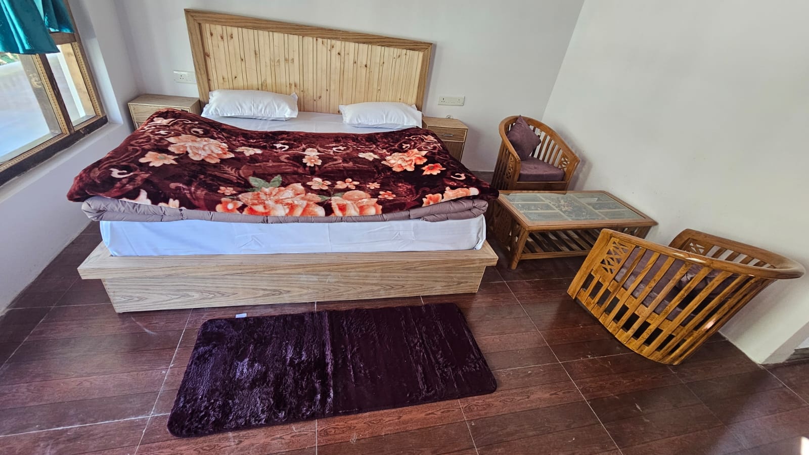 Mountain View Room at Cosynests Homestay - Photo 1