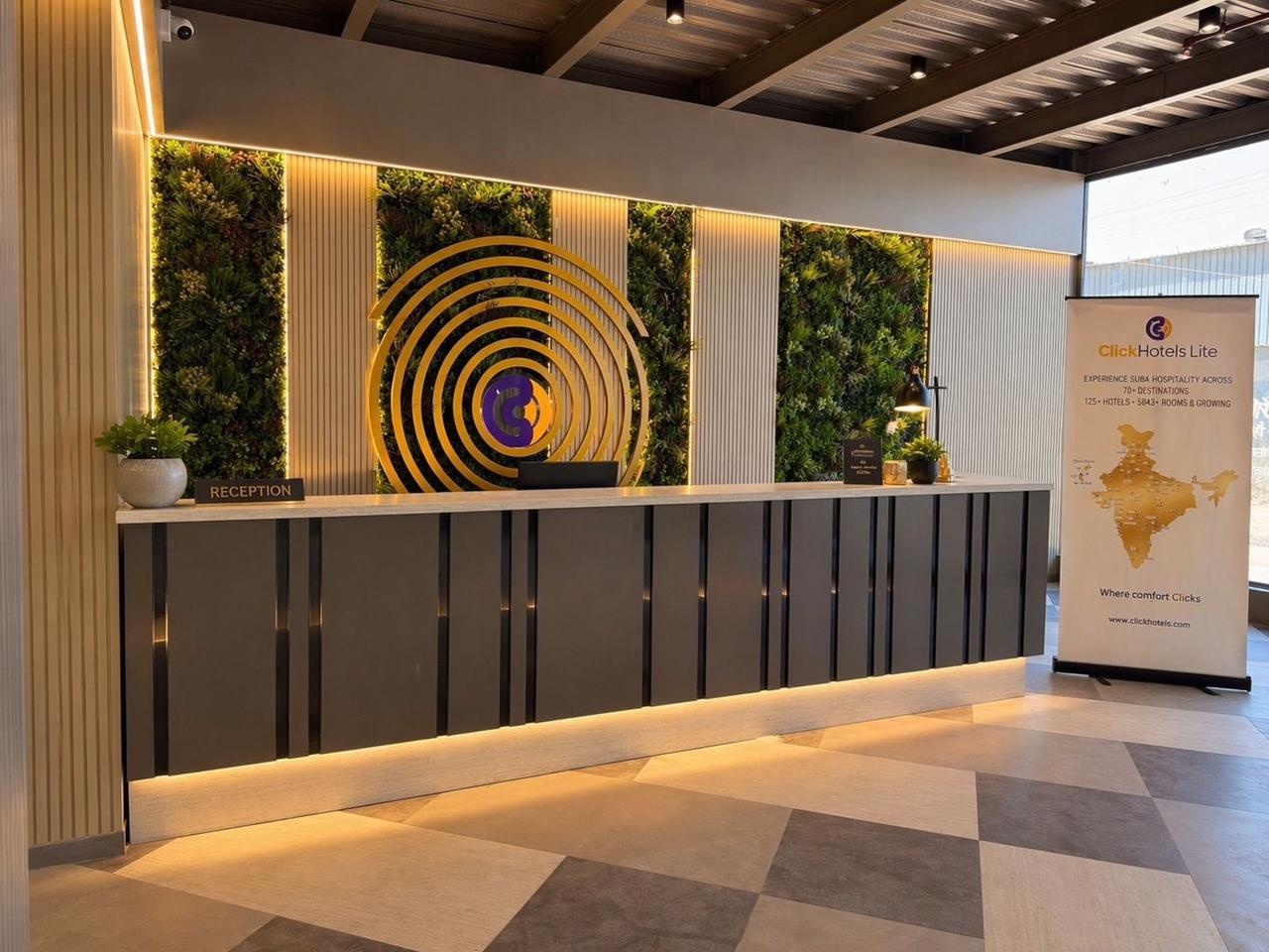 Executive Room at Click Hotels Lite Chakan - Photo 2