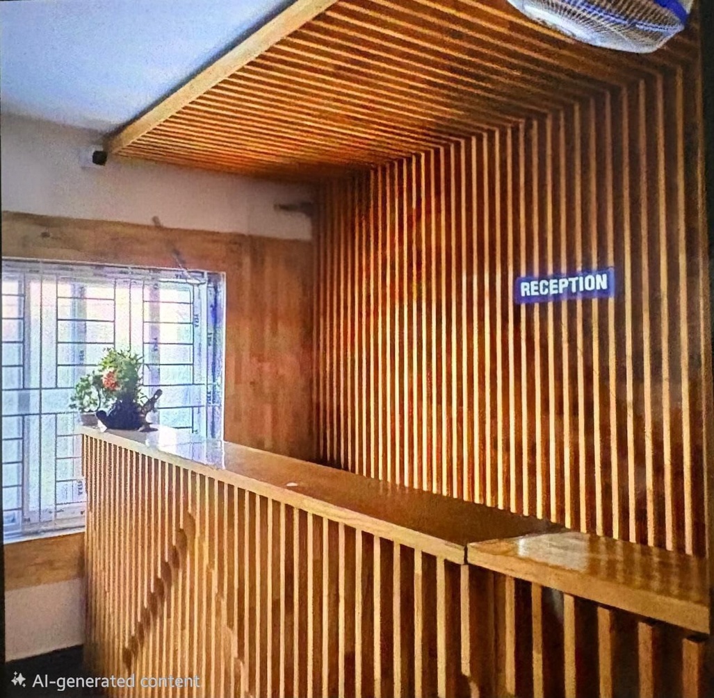 S K Comforts Rooms photo 8