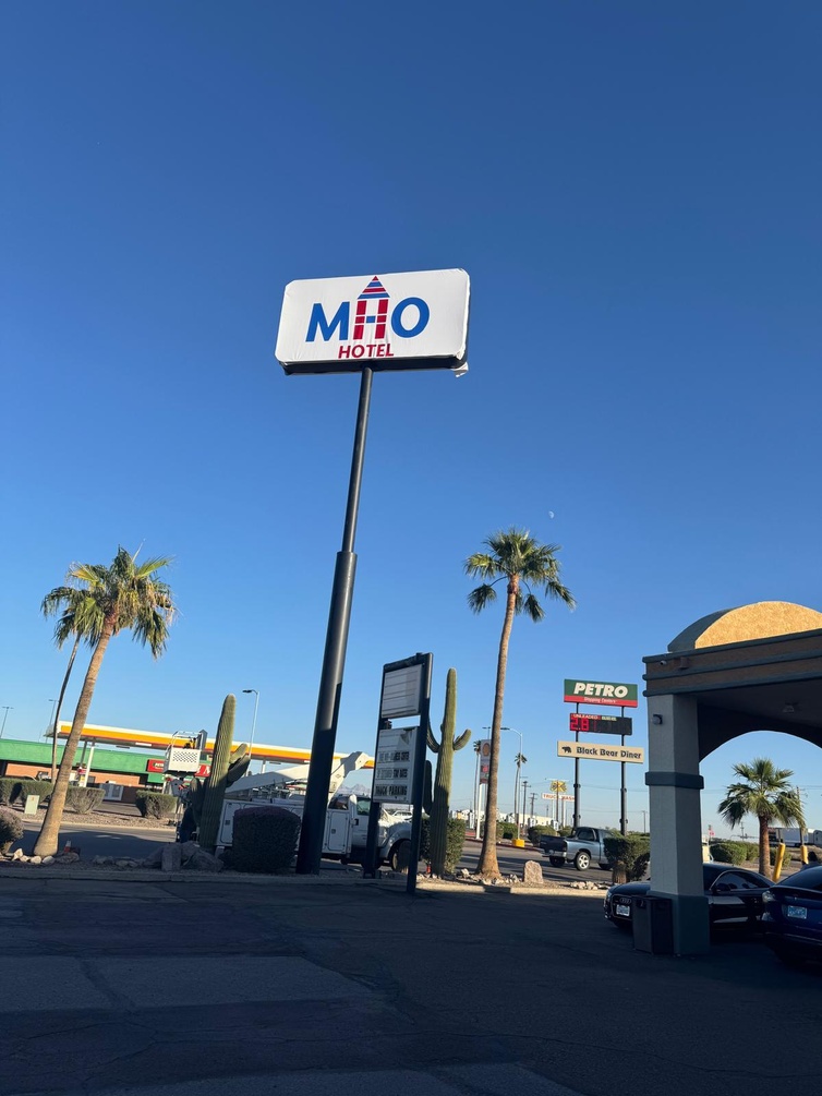 MHO Hotel Eloy Casa Grande near I-10 photo 8