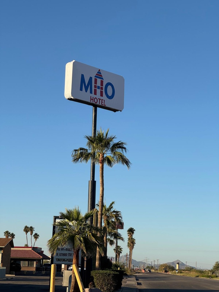MHO Hotel Eloy Casa Grande near I-10 photo 11