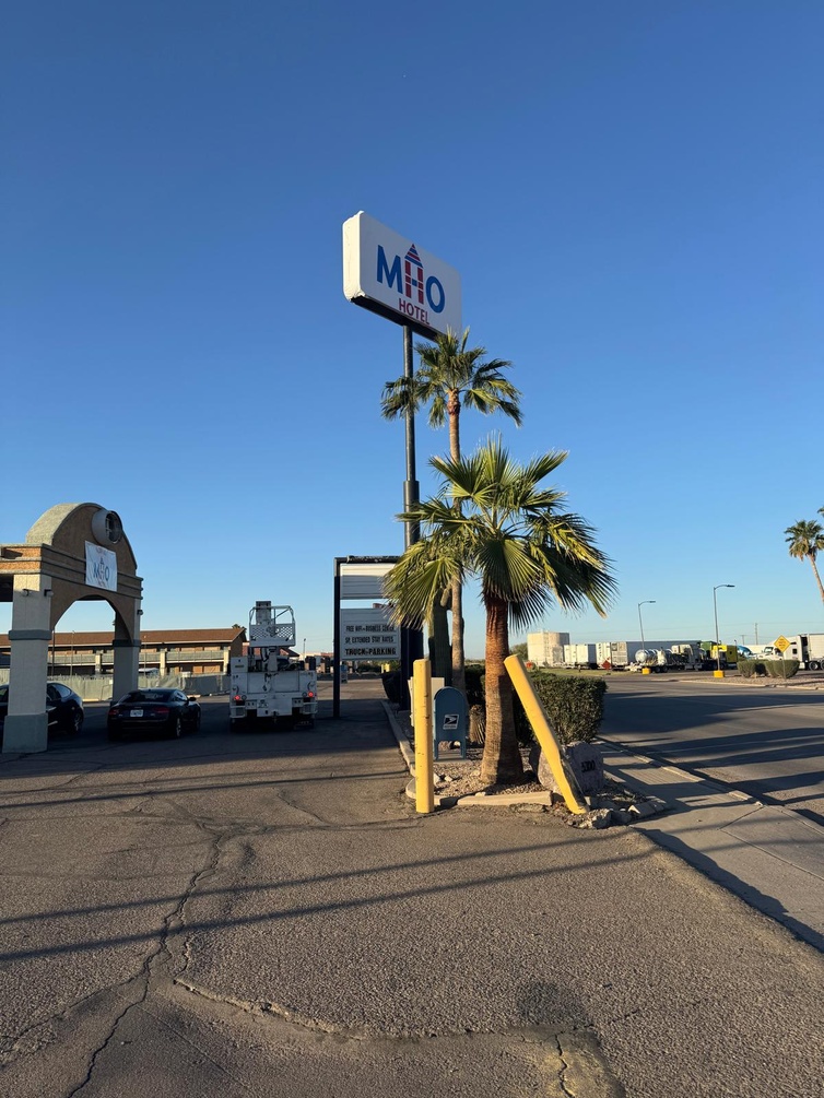 MHO Hotel Eloy Casa Grande near I-10 photo 10
