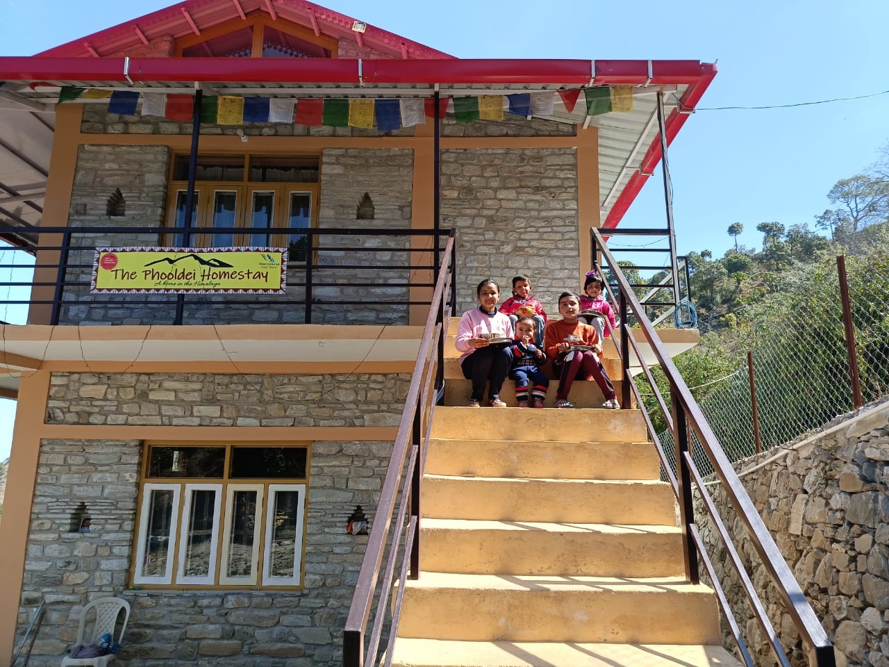 The PhoolDei Homestay photo 1