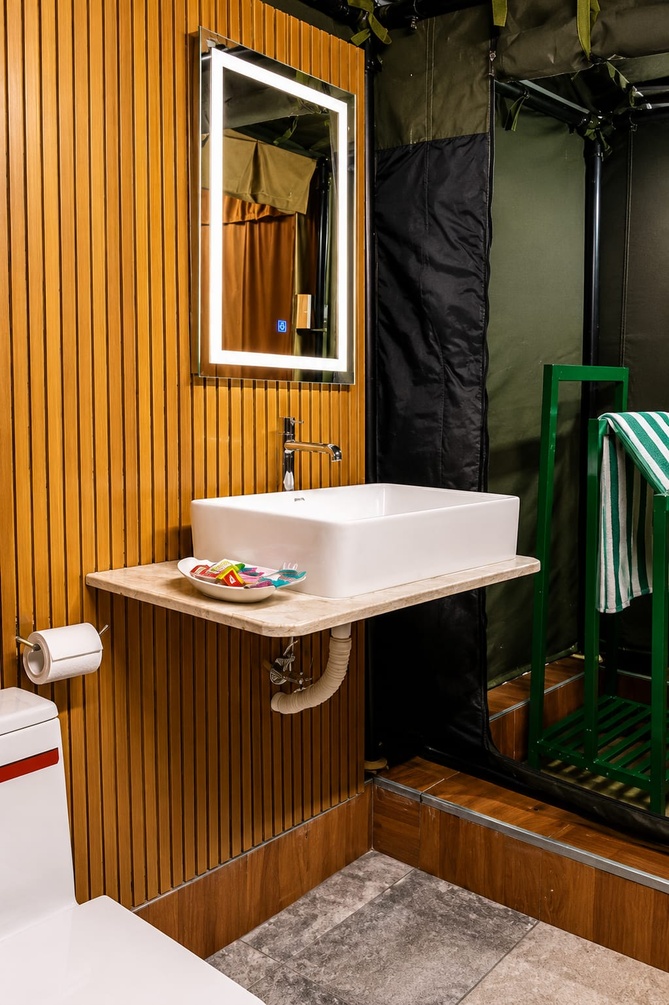 Premium Cottage at A4 resorts and Homestay - Photo 3
