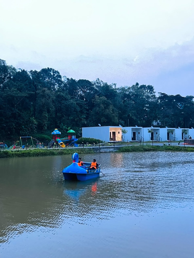 JUNGLE LAKE RESORT photo 10