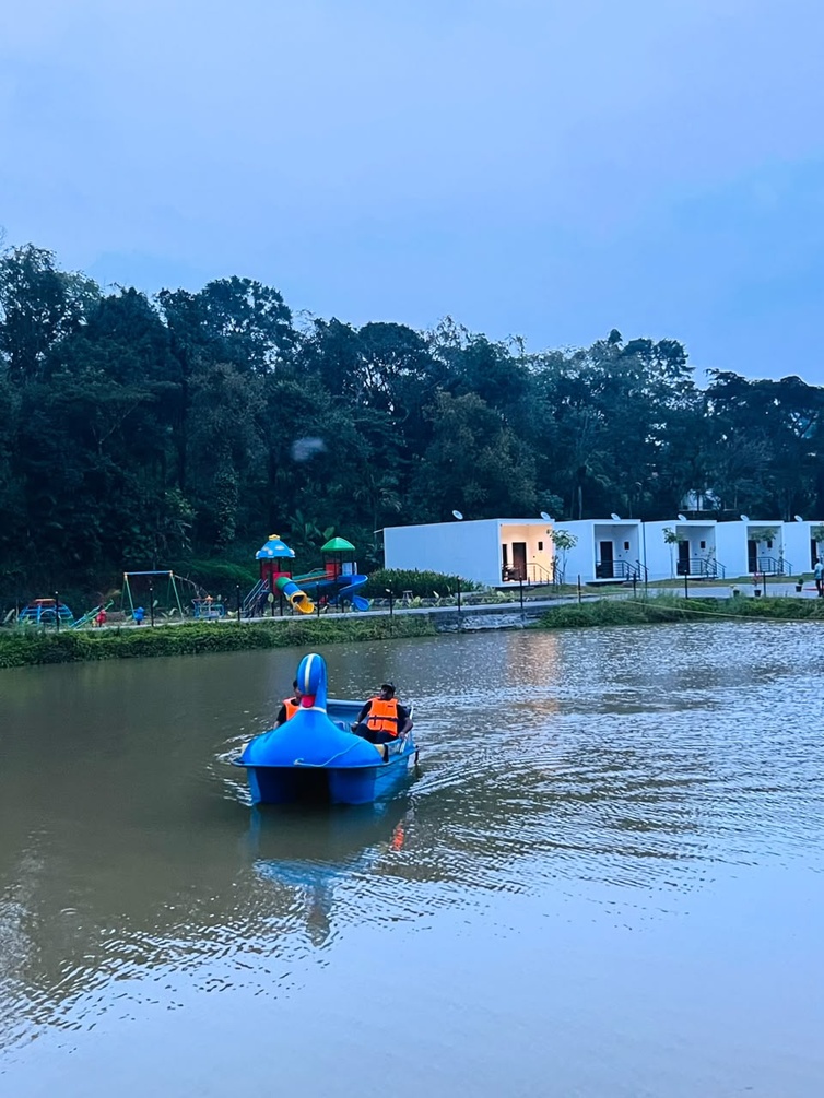 JUNGLE LAKE RESORT photo 2