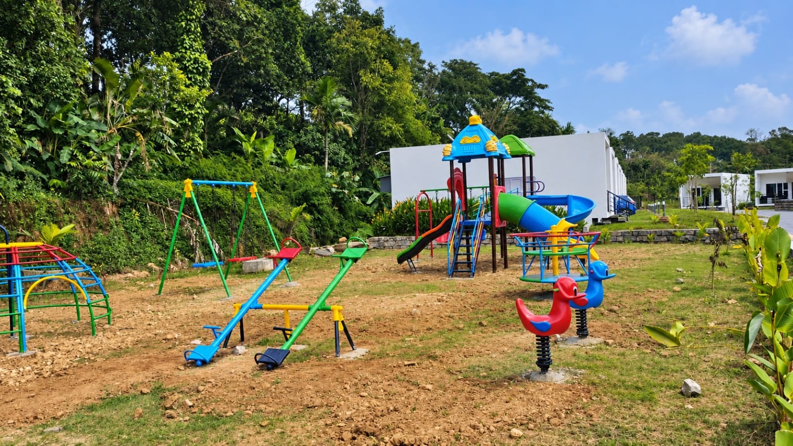 JUNGLE LAKE RESORT photo 3