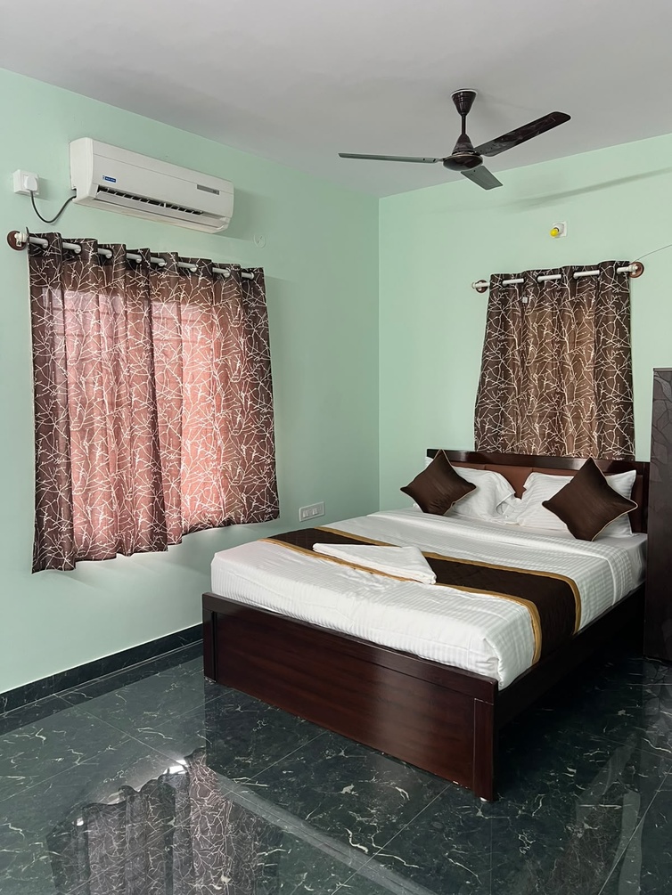 HOTEL M R HAPPY STAY IN photo 9