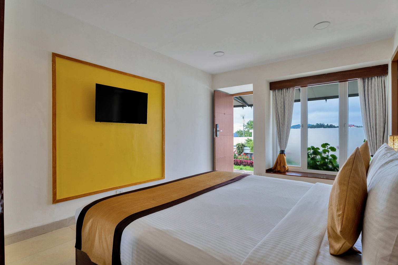 2 Bed room Family Suite with valley view at Sterling Ooty - Fern Hill - Photo 3