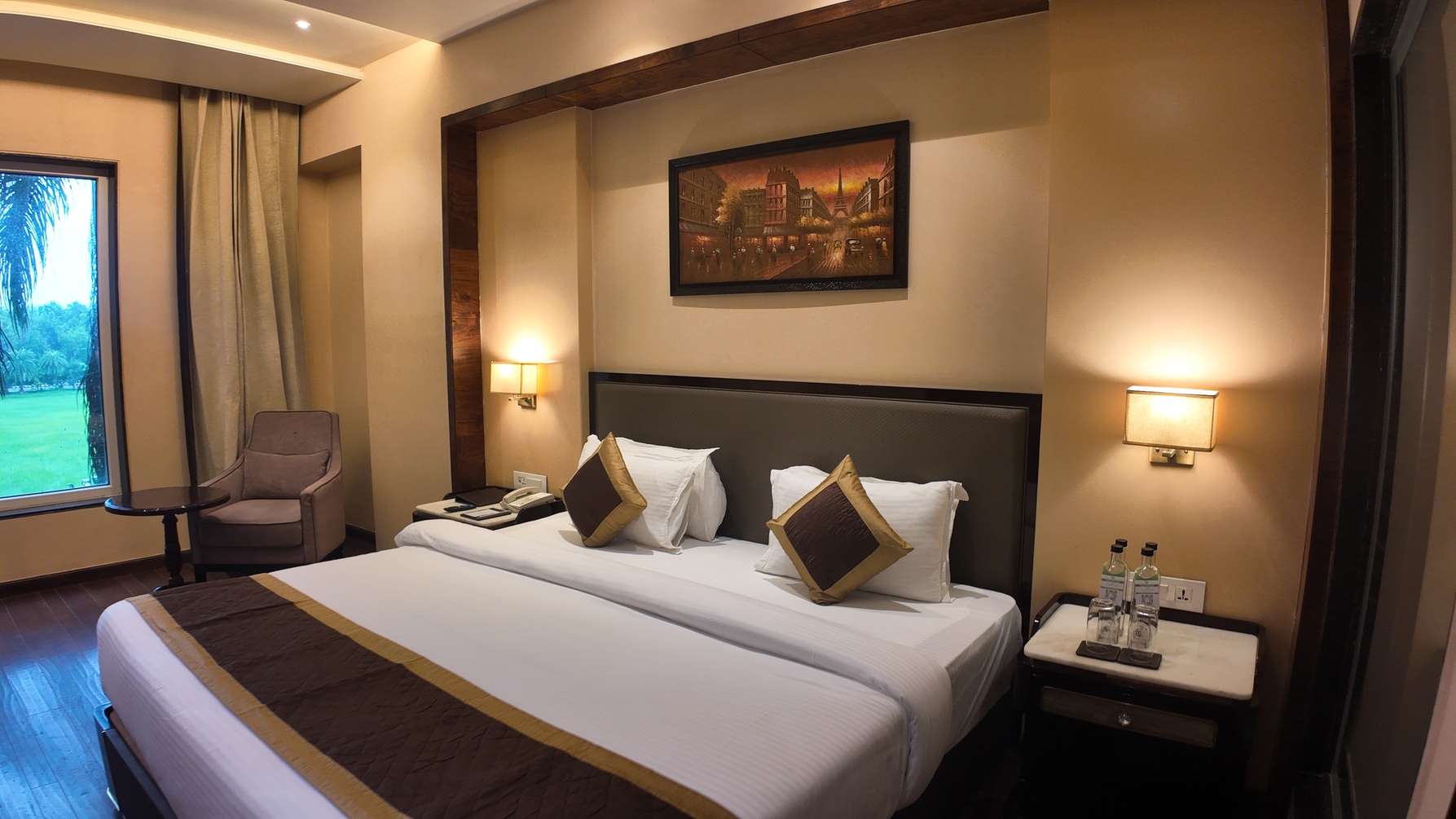 Winter Green Room, 1 King Bed at The Fern - An Ecotel Hotel Kota - Photo 3