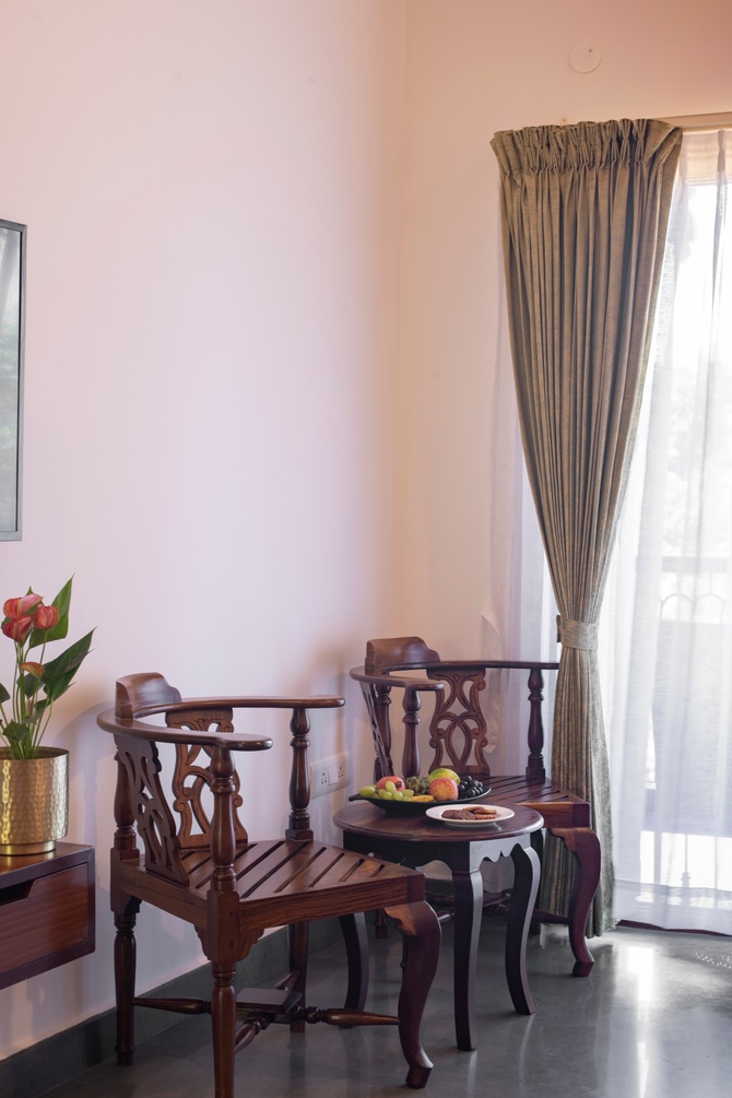 Winter Green Cottage at Tapovana Resorts - Photo 3